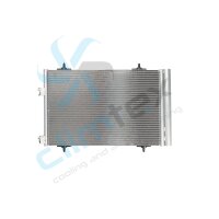 CLIMTEX CH2-1091 Kondensator, Klimaanlage