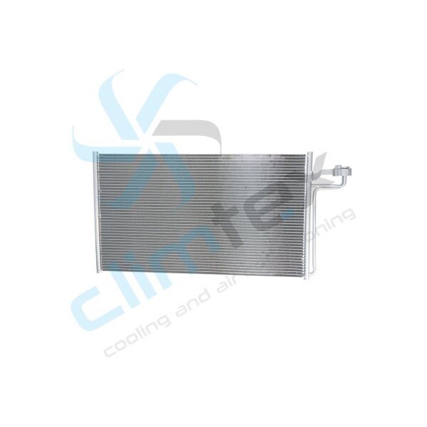 CLIMTEX CH2-1206 Kondensator, Klimaanlage