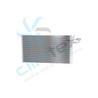 CLIMTEX CH2-1206 Kondensator, Klimaanlage