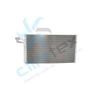 CLIMTEX CH2-1206 Kondensator, Klimaanlage