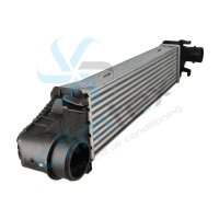 CLIMTEX CH4-041 Ladeluftkühler