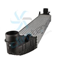 CLIMTEX CH4-041 Ladeluftkühler