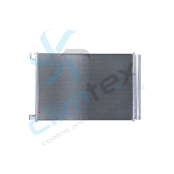 CLIMTEX CH2-1260 Kondensator, Klimaanlage