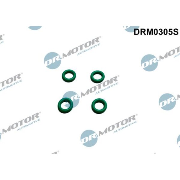 Dr.Motor Automotive DRM0305S Dichtung, Kraftstoffleitung