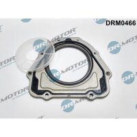 Dr.Motor Automotive DRM0466 Wellendichtring, Kurbelwelle