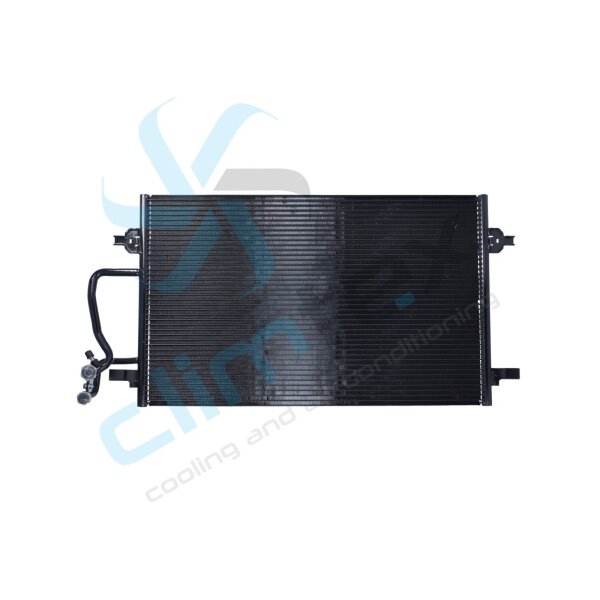 CLIMTEX CH2-709 Kondensator, Klimaanlage