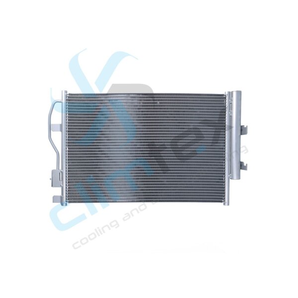 CLIMTEX CH2-728 Kondensator, Klimaanlage