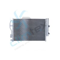 CLIMTEX CH2-728 Kondensator, Klimaanlage