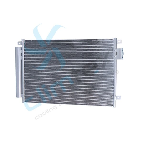 CLIMTEX CH2-809 Kondensator, Klimaanlage