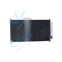 CLIMTEX CH2-884 Kondensator, Klimaanlage