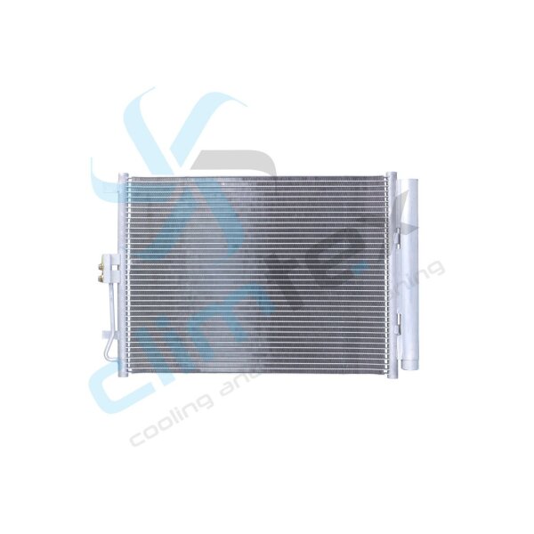 CLIMTEX CH2-914 Kondensator, Klimaanlage