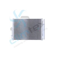 CLIMTEX CH2-914 Kondensator, Klimaanlage