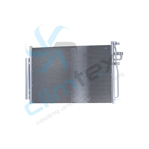 CLIMTEX CH2-1074 Kondensator, Klimaanlage
