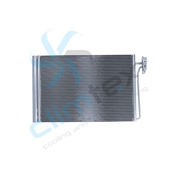 CLIMTEX CH2-1101 Kondensator, Klimaanlage