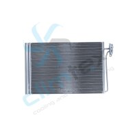 CLIMTEX CH2-1101 Kondensator, Klimaanlage