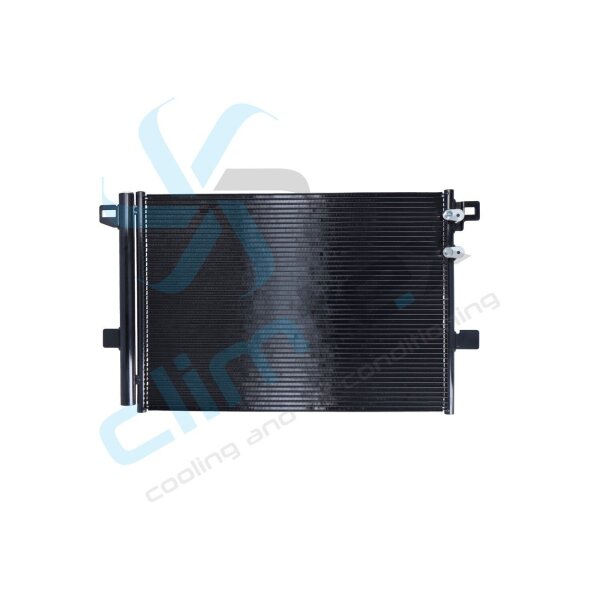 CLIMTEX CH2-1207 Kondensator, Klimaanlage