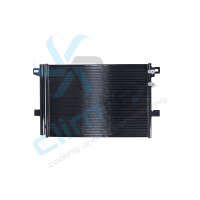CLIMTEX CH2-1207 Kondensator, Klimaanlage
