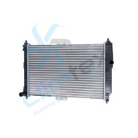 CLIMTEX CH1-199 Kühler, Motorkühlung
