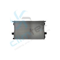 CLIMTEX CH1-217 Kühler, Motorkühlung