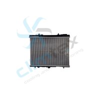 CLIMTEX CH1-1093 Kühler, Motorkühlung