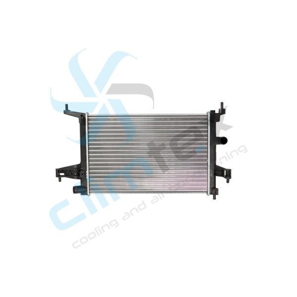CLIMTEX CH1-1150 Kühler, Motorkühlung