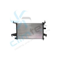 CLIMTEX CH1-1150 Kühler, Motorkühlung