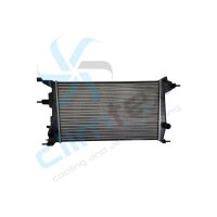 CLIMTEX CH1-1282 Kühler, Motorkühlung
