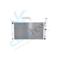 CLIMTEX CH1-1370 Kühler, Motorkühlung