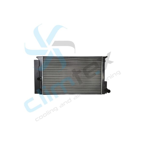 CLIMTEX CH1-1376 Kühler, Motorkühlung