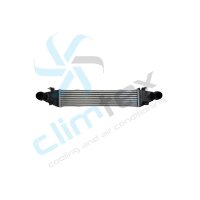 CLIMTEX CH4-047 Ladeluftkühler
