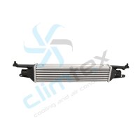 CLIMTEX CH4-058 Ladeluftkühler