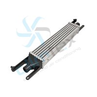CLIMTEX CH4-058 Ladeluftkühler