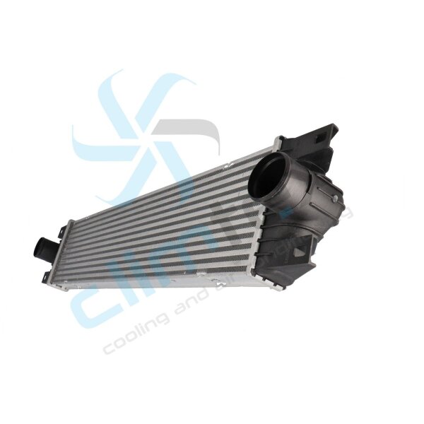 CLIMTEX CH4-084 Ladeluftkühler