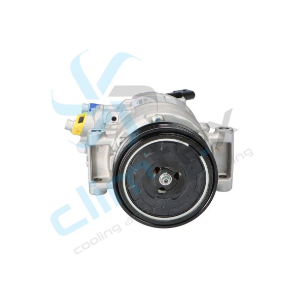 CLIMTEX CH5-009 Kompressor, Klimaanlage