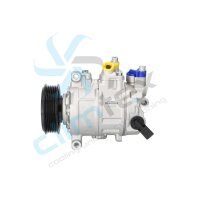CLIMTEX CH5-009 Kompressor, Klimaanlage