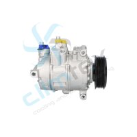 CLIMTEX CH5-009 Kompressor, Klimaanlage
