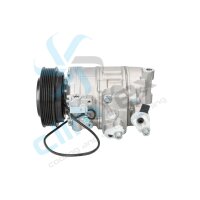 CLIMTEX CH5-017 Kompressor, Klimaanlage
