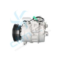 CLIMTEX CH5-019 Kompressor, Klimaanlage