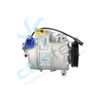 CLIMTEX CH5-031 Kompressor, Klimaanlage
