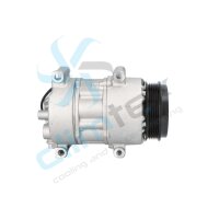 CLIMTEX CH5-051 Kompressor, Klimaanlage