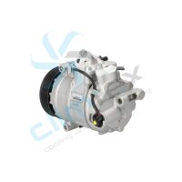 CLIMTEX CH5-052 Kompressor, Klimaanlage