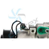 CLIMTEX CH5-082 Kompressor, Klimaanlage
