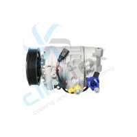 CLIMTEX CH5-162 Kompressor, Klimaanlage