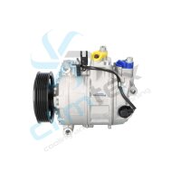 CLIMTEX CH5-162 Kompressor, Klimaanlage
