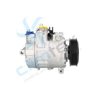 CLIMTEX CH5-162 Kompressor, Klimaanlage
