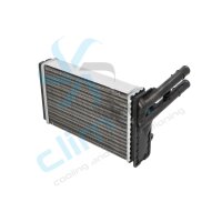 CLIMTEX CH3-009 Wärmetauscher, Innenraumheizung