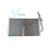 CLIMTEX CH3-096 Wärmetauscher, Innenraumheizung