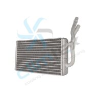 CLIMTEX CH3-096 Wärmetauscher, Innenraumheizung