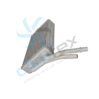 CLIMTEX CH3-096 Wärmetauscher, Innenraumheizung