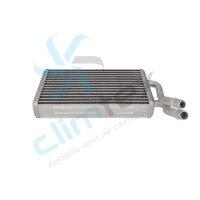 CLIMTEX CH3-096 Wärmetauscher, Innenraumheizung